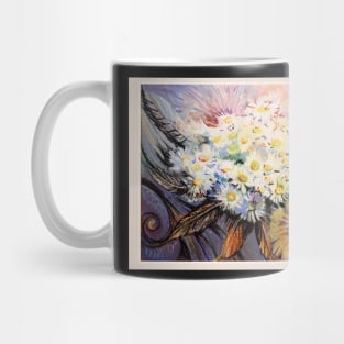 Kali Durge (Transforming Rage) Mug